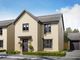 Thumbnail Detached house for sale in "Stenton" at Bannerman Cruick, Edinburgh