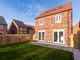Thumbnail Detached house for sale in Plot 15, The Lund, Clifford Park, Market Weighton, York