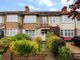 Thumbnail Terraced house for sale in Hillside Crescent, Cheshunt, Waltham Cross