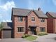 Thumbnail Detached house for sale in Priory Meadows, Hempsted Lane, Gloucester