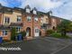 Thumbnail Town house for sale in Sorrell Gardens, Newcastle-Under-Lyme, Staffordshire