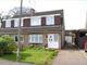 Thumbnail Semi-detached house for sale in Sharpington Close, Galleywood, Chelmsford