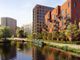 Thumbnail Flat for sale in Bakers Yard West, Huntley Wharf, Reading