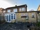 Thumbnail Semi-detached house for sale in Long Lane, Mill End, Rickmansworth