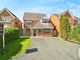 Thumbnail Detached house for sale in Egglestone Drive, Eaglescliffe, Stockton-On-Tees