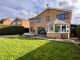 Thumbnail Detached house for sale in The Paddocks, Bugbrooke, Northampton