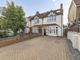 Thumbnail Semi-detached house to rent in St. John's Terrace, London