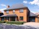 Thumbnail Detached house for sale in Kingfishers, Ashford Hill Road, Ashford Hill