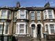 Thumbnail Terraced house for sale in Kildare Road, Canning Town, London
