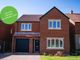 Thumbnail Detached house for sale in Archer Avenue, Raunds, Wellingborough