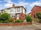 Thumbnail Semi-detached house for sale in Manor Road, Darlington