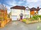 Thumbnail Detached house for sale in Belmont Park Avenue, Maidenhead, Windsor And Maidenhead