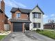 Thumbnail Detached house for sale in Elmwood Drive, Congleton