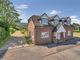 Thumbnail Detached house for sale in Kithurst Lane, Storrington