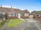 Thumbnail Semi-detached bungalow for sale in Mayflower Crescent, Warmsworth, Doncaster