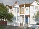 Thumbnail Terraced house for sale in Eynham Road, Ladbroke Grove