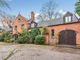 Thumbnail Detached house for sale in The Coach House, Walmley Road, Sutton Coldfield