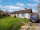 Thumbnail Bungalow for sale in Cecil Crescent, Hatfield