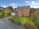 Thumbnail Detached house for sale in Spafford Close, Marton, Gainsborough, Lincolnshire