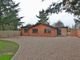 Thumbnail Detached bungalow to rent in Conery Lane, Whatton, Nottingham