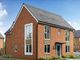 Thumbnail Detached house for sale in Meon Vale, Campden Road, Long Marston