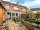 Thumbnail Terraced house for sale in Almond Walk, Sleaford, Lincolnshire