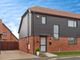 Thumbnail Semi-detached house for sale in Queens Close, Beck Row, Bury St. Edmunds