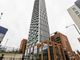 Thumbnail Flat to rent in Unit A--, Icon Tower, Portal Way, North Acton, London