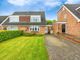 Thumbnail Semi-detached house for sale in Bevery Close, Oakley, Bedford