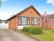 Thumbnail Detached bungalow for sale in Brook Close, Kingsbury, Tamworth