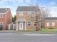 Thumbnail Detached house for sale in Cotswold Grove, Mansfield