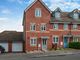 Thumbnail End terrace house for sale in Talmead Road, Herne Bay