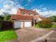 Thumbnail Detached house for sale in Orchard Castle, Thornhill, Cardiff