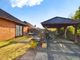 Thumbnail Detached bungalow for sale in Riverside Mead, Stanground Marina, Peterborough