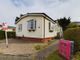 Thumbnail Mobile/park home for sale in Enys Redenek, North Roskear, Camborne