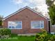 Thumbnail Bungalow for sale in Roman Bank, Saracens Head, Holbeach, Spalding