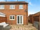 Thumbnail Semi-detached house for sale in Kings Manor, Coningsby, Lincoln