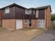 Thumbnail Detached house to rent in Cavendish Meads, Ascot