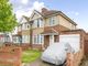 Thumbnail Semi-detached house for sale in Harewood Road, Elstow, Bedford