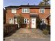 Thumbnail Terraced house for sale in Crofton Close, Bracknell