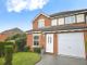 Thumbnail Detached house for sale in Hendersyde Close, Westerhope, Newcastle Upon Tyne
