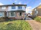 Thumbnail Semi-detached house for sale in Ball Road, Llanrumney, Cardiff.