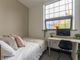Thumbnail Shared accommodation to rent in Flat F, The Hosiery Factory, Leicester