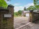 Thumbnail Detached house for sale in St. Anns Hill Road, Chertsey