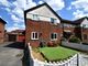 Thumbnail End terrace house for sale in Fairbrook Drive, Salford