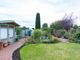 Thumbnail Detached bungalow for sale in Wykes Lane, Donington, Spalding