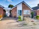 Thumbnail Detached bungalow for sale in Elvaston Drive, Long Eaton, Derbyshire