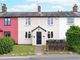 Thumbnail Terraced house for sale in 2 Philpotts Cottages, Hawkins Hill, Little Sampford, Essex