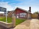 Thumbnail Detached bungalow for sale in Sinderson Road, Humberston