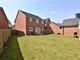 Thumbnail Detached house for sale in Romney Way, Worcester